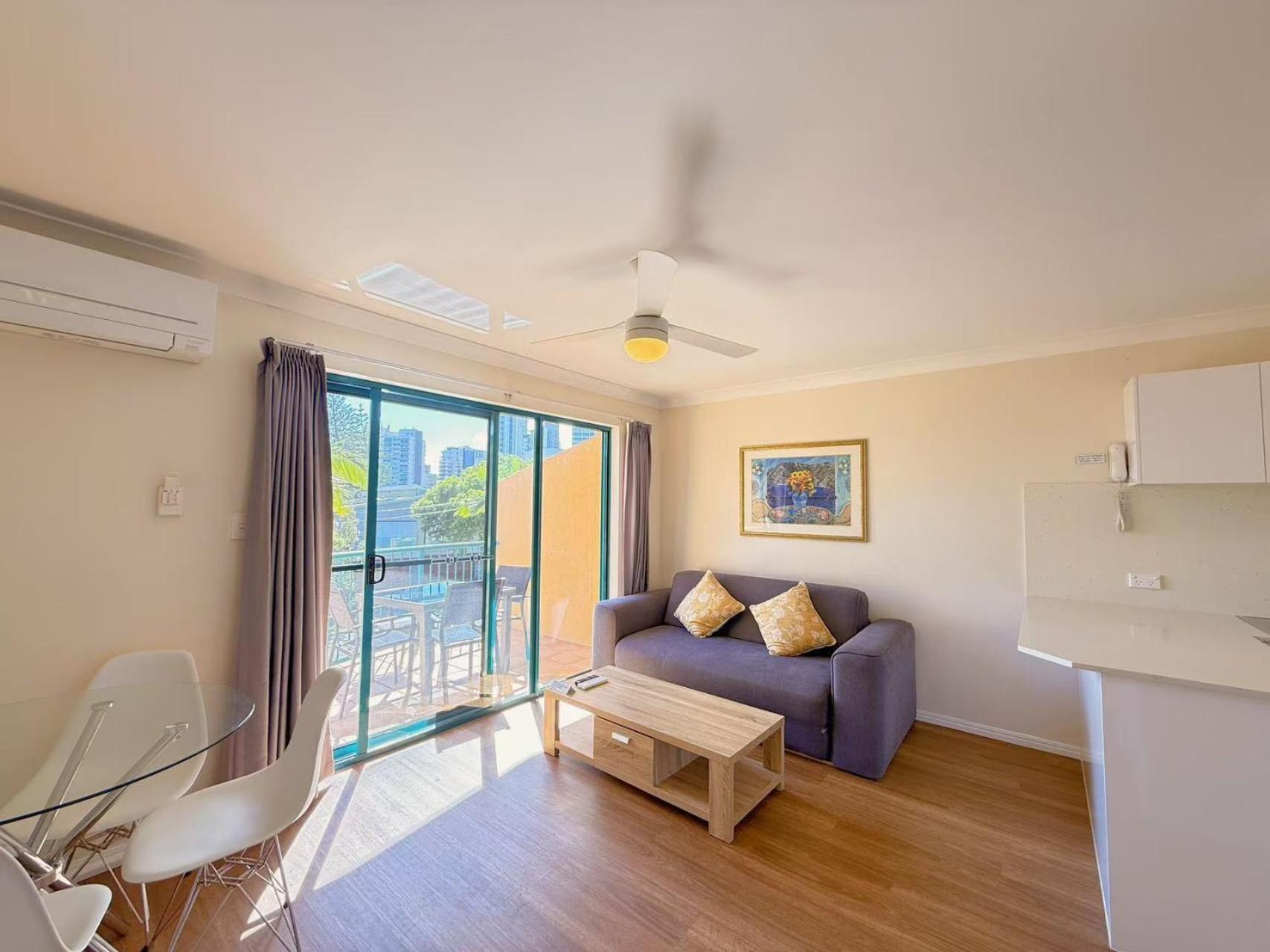 Karana Palms Resort Голд-Кост Екстер'єр фото